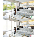 switchable pdlc smart glass film